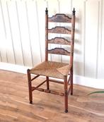 Antieke Hindelooper knopstoel, Antiek en Kunst, Antiek | Meubels | Stoelen en Banken, Ophalen