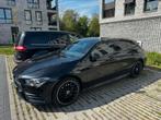 Mercedes-Benz CLA 250 e 218pk 8G-DCT 2022 Zwart, Auto's, Mercedes-Benz, CLA, 4 cilinders, Zwart, Plug-in hybride