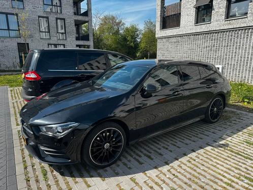 Mercedes-Benz CLA 250 e 218pk 8G-DCT 2022 Zwart, Auto's, Mercedes-Benz, Particulier, CLA, Hybride Elektrisch/Benzine, Plug-in hybride