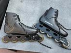 Zandstra skeelers/skates maat 45, Inline skates 5 wielen, Heren, Ophalen of Verzenden, Zo goed als nieuw