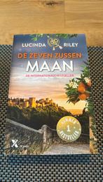 Lucinda Riley - Maan, Ophalen, Lucinda Riley, Zo goed als nieuw, Nederland