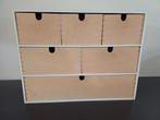 Ikea moppe ladenkastje, Minder dan 50 cm, Gebruikt, 5 laden of meer, Ophalen of Verzenden