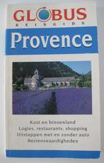 Boek / Reisgids Globus Provence - Kust en Binnenland, Boeken, Reisgidsen, Ophalen of Verzenden