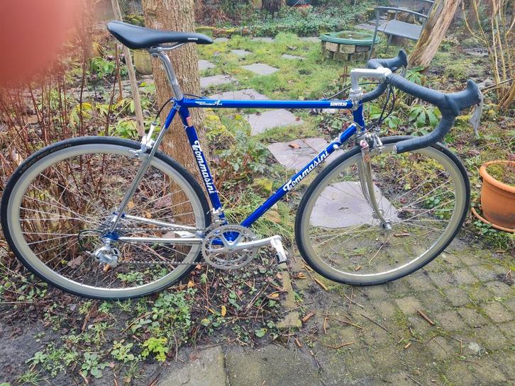 Tommasini sintesi, Fietsen en Brommers, Fietsen | Racefietsen, Zo goed als nieuw, Overige merken, 15 tot 20 versnellingen, 53 tot 57 cm