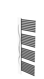 A100 Zen Radiator 540x1374 Antraciet, Ophalen, Radiator, Nieuw, Minder dan 60 cm