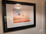 Salvador Dalí Print - Ingelijst, Ophalen
