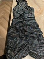 Glitter jurk, Kleding | Dames, Jurken, Ophalen of Verzenden, Maat 36 (S), Gedragen, Boven de knie