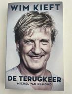 WIM KIEFT DE TERUGKEER Auteur: Michel van Egmond, Boeken, Ophalen of Verzenden, Gelezen, WIM KIEFT
