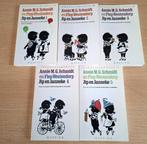 vintage Jip en Janneke (deel 1 t/m 5) - Annie M.G. Schmidt, Antiek en Kunst, Ophalen of Verzenden