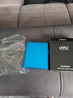 Nw dubbele metalen sigaretten doosje, Ophalen of Verzenden, Nieuw, Tabaksdoos of Verpakking