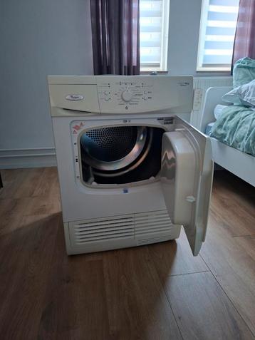 Whirlpool Condens Droger - Goedkoop! beschikbaar voor biedingen