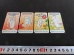 sticker set strip wees wijs met water kraan glas water, Verzamelen, Stickers, Ophalen, Zo goed als nieuw, Bedrijf of Vereniging