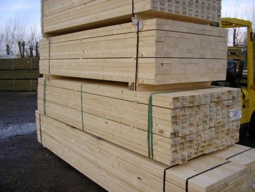 Hout voor weinig Oa: Plaatmateriaal Tuin en Bouwhout, Doe-het-zelf en Verbouw, Hout en Planken, Nieuw, Balk, Minder dan 200 cm