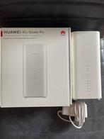 Huawei 4G+ Router Pro, Router, Zo goed als nieuw, Ophalen