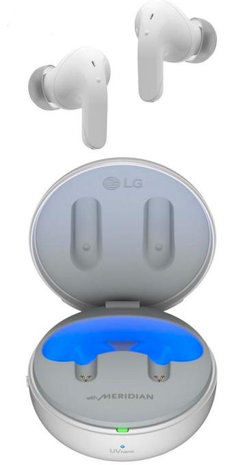 LG TONE Free DT90Q In-Ear Bluetooth !!Nieuw!! beschikbaar voor biedingen
