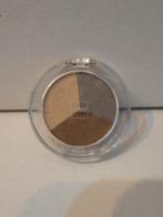 Hema Oogschaduw 3 kleuren - Nr. 11, Ogen, Bruin, Ophalen of Verzenden, Zo goed als nieuw
