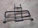 Drager op fiets voor attachekoffer, Fietsen en Brommers, Fietsaccessoires | Bagagedragers, Ophalen of Verzenden, Gebruikt