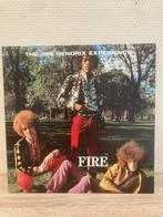 JImi Hendrix - fire LP Swingin' Pig Records blauw vinyl, Ophalen of Verzenden, 1960 tot 1980, Nieuw in verpakking, 12 inch