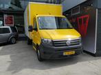 Volkswagen Crafter 2.0 TDI BAKWAGEN | DHOLLANDIA LAADKLEP |, Auto's, Bestelauto's, Stof, Gebruikt, 4 cilinders, Volkswagen