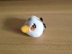 Angry Birds pluche knuffel sleutelhanger, Kinderen en Baby's, Verzenden, Nieuw, Overige typen