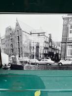 Fotoprint op Dibond: Oude Stadsgezichten, Ophalen of Verzenden