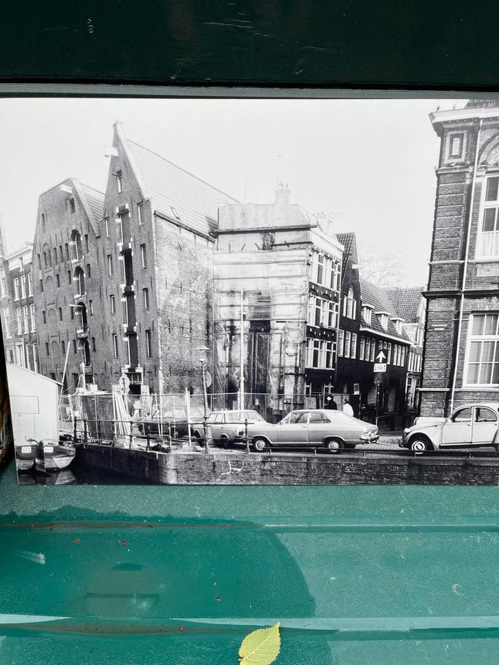 Fotoprint op Dibond: Oude Stadsgezichten, Antiek en Kunst, Kunst | Tekeningen en Foto's, Ophalen of Verzenden