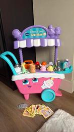 Vtech ijsco kar delux, Ophalen, Zo goed als nieuw