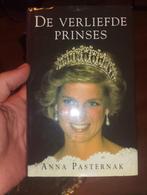 Anna Pasternak - De verliefde prinses, Ophalen of Verzenden, Zo goed als nieuw, Anna Pasternak