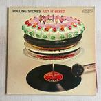 The Rolling Stones - Let it Bleed - 1970 - London Records Lp, Ophalen of Verzenden, Gebruikt, 12 inch, Poprock