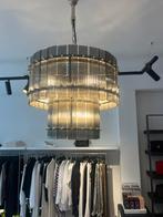 Eichholtz Chandelier, Huis en Inrichting, Lampen | Hanglampen, Ophalen of Verzenden, Zo goed als nieuw, Glas, Minder dan 50 cm