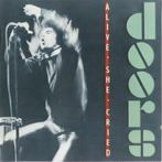 The Doors - Alive She Cried TARGET CD, Verzenden, Zo goed als nieuw, Poprock