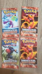 Pokemon lege boosters diamond en pearl mysterious treasures, Hobby en Vrije tijd, Verzamelkaartspellen | Pokémon, Ophalen of Verzenden