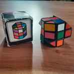 Magische kubus puzzel vintage in verpakking 5x5 rubiks, Gebruikt, Ophalen of Verzenden, Rubik's of 3D-puzzel