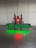 Heineken Led neon reclame, Eén persoon