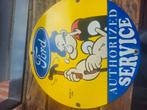 Ford authorized sevice bord, Ophalen of Verzenden, Nieuw, Auto's