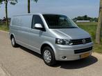 Volkswagen Transporter 2.0 TDI L2H1 DC Comfortline AUT APK 0, Euro 5, Stof, Gebruikt, Zwart