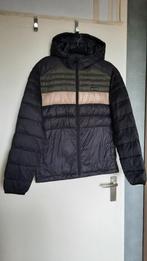 Tussenjas jongen/ man, Maat 52/54 (L), Zwart, Ophalen of Verzenden, Zo goed als nieuw