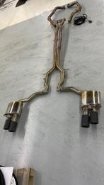 Porsche 971 Panamera GTS / Turbo Armytrix uitlaat, Gebruikt, Porsche, ..., Ophalen of Verzenden