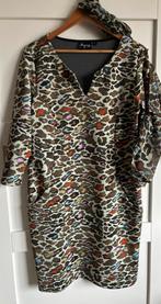 Myrna Jurk Maat L - Elegant!, Overige kleuren, Maat 42/44 (L), Ophalen of Verzenden, Zo goed als nieuw