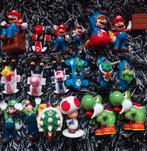 Super Mario Figure Lot, Ophalen of Verzenden, Zo goed als nieuw