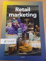 Frank Quix - Retailmarketing, Ophalen of Verzenden, Zo goed als nieuw, Frank Quix