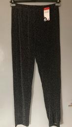 Nieuwe Magna glitter legging 44/46 nu €10,- vaste prijs, Legging, Zwart, Nieuw, Ophalen of Verzenden