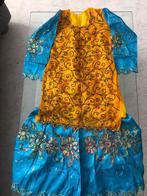 Nieuwe Bollywood Lehenga/Patiala Salwar Kamiz, Kleding | Dames, Ophalen of Verzenden, Nieuw, Maat 38/40 (M), Overige kleuren