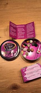 CHIT CHAT GIRLS. Het spel dat meisjes aan het praten krijgt!, Hobby en Vrije tijd, Gezelschapsspellen | Bordspellen, Een of twee spelers