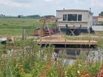 Stacaravan met jaarplaats aan sneekermeer