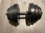 Dumbell, Ophalen, Gebruikt