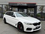 BMW 5-serie Touring 540i xDrive High Exe M-Sport|Pano|Head-U, Auto's, Gebruikt, 2000 kg, Leder, Vierwielaandrijving