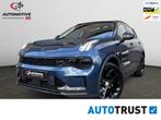 Lynk & Co RS Shadow Edition 01 1.5 Plug-in Pano 360°Cam Nav, Stof, Zwart, Blauw, Plug-in hybride