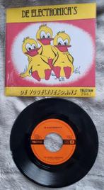 Telstar Single - De Vogeltjesdans - De Electronica's, Gebruikt, 7 inch, Single, Ophalen of Verzenden