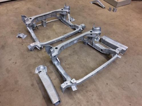 MGF MG TF nooit meer roest met onze gegalvaniseerde frames !, Auto-onderdelen, Remmen en Aandrijving, MG, Nieuw, Ophalen of Verzenden